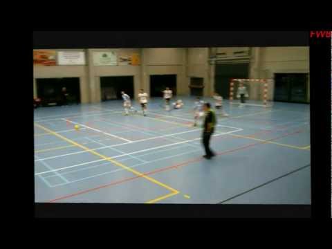 SelaKlean Thulin - ZVC Hoeselt - First Half