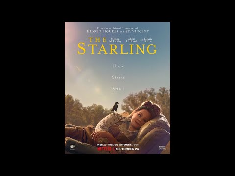 The Starling 2021 - Official Trailer (Türkçe Dublajlı Fragman)