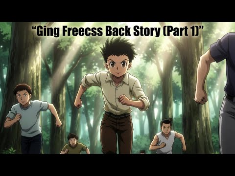 Ging Freecss Hunter Exam THEORY (Part 1)  — Preliminary Phase ng Hunter Exam