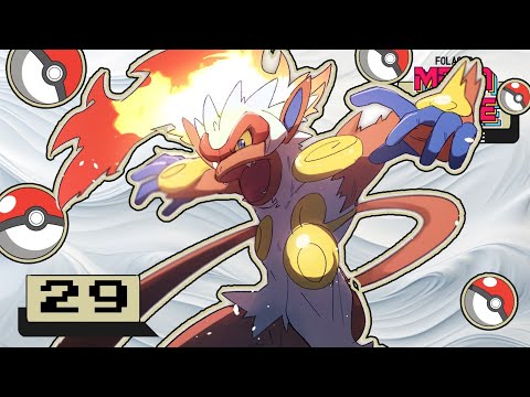 Pokémon Platino MEGALOCKE 3 Ep.29 - HE PERDIDO EL LOCKE