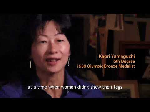 Mrs. Judo: Be Strong, Be Gentle, Be Beautiful | Official Trailer | Montage