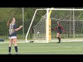 Eva Dickerman playing forward highlights 2021