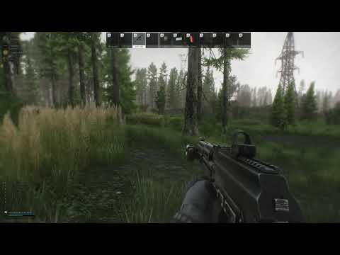 Escape From Tarkov: Hostile eliminated | Shot with GeForce