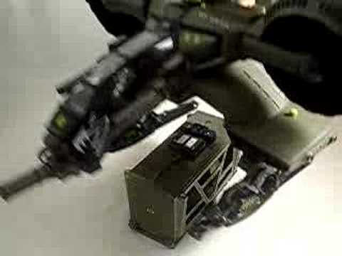 GI JOE Sigma 6 DragonHawk - CollectionDX