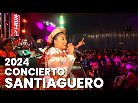 SANTIAGOS 2024 CHICAS INDOMABLES EN CONCIERTO SANTIAGUERO COMPLETO