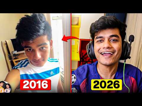 Leaking My Childhood Pictures | SlayyPop