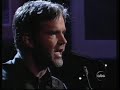 Lloyd Cole on Jimmy Kimmel, Late Night, Early Town