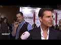 Tom Cruise How He Prepared For His Role Shooting In Germany And Valkyrie