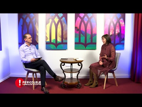 Ep.07. Pericolele generației noastre - Lipsa educației - Florina Onaga (2)