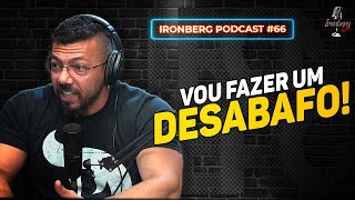 ESTERÓIDE VIA ORAL É BOM ? - IRONBERG PODCAST CORTES