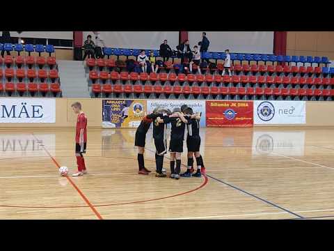 FC Olymp 07 - FC Narva Trans 07 - Highlights & Scored Goals