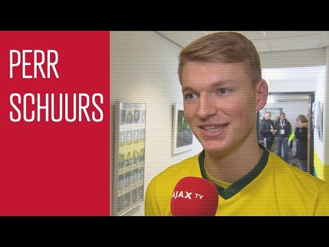 Schuurs: 'Het was een speciale avond'