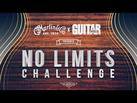 @martinguitar x Guitar World #NoLimitsChallenge | FINALS