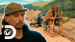 Download lagu Parker Fires Up Big Red To Hit Massive 470 Ounce Gold Jackpot I Gold Rush mp3 Download lagu Parker Fires Up Big Red To Hit Massive 470 Ounce Gold Jackpot I Gold Rush mp3