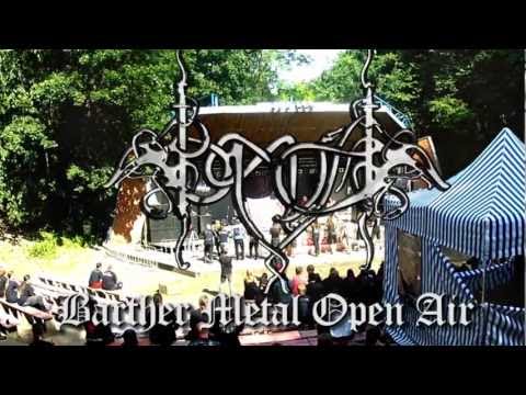 Barther Metal Open Air 2013 - Official Trailer