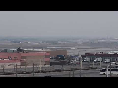 Pip's Planespotting Live from Salt Lake City International Airport KSLC Salt Lake City Utah