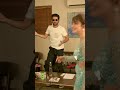 Nithiin Sreeleela Funny Prank Robinhood Venky Kudumula GV Prakash YTShorts