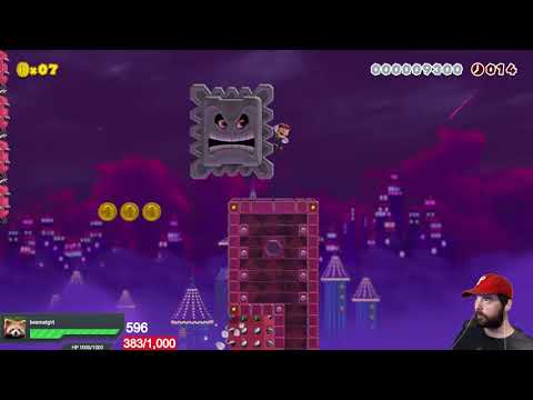 Mario Maker 2 Prime Delivery Service by TheHaxor