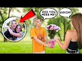 REUNITING WITH MY EX-GIRLFRIEND PIPER ROCKELLE! **EMOTIONAL**❤️| Gavin Magnus