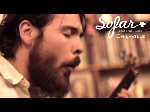 Oh'laville - Mantenme Cerca | Sofar Bogotá