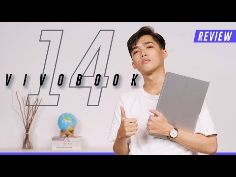 Asus VivoBook A415EA có cấu hình ổn định