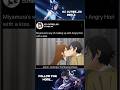 Miyamura Kiss Hori Horimiya Anime Shorts