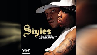 Styles P - Lick Shots ft Jadakiss, Sheek &amp; J-Hood (Bass Boosted)