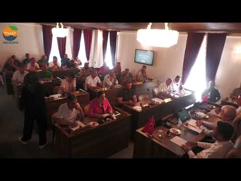 02.07.2024 Tarihli Olağan Meclis Toplantısı