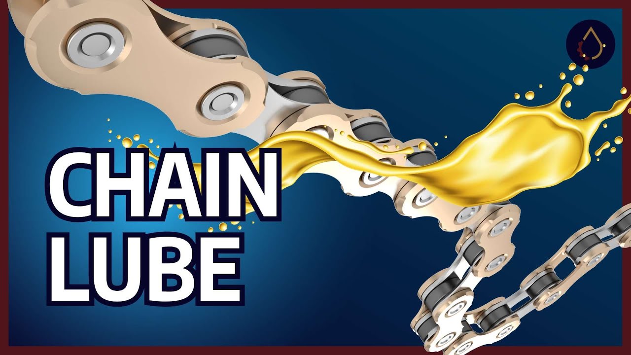 How to Lubricate Chains