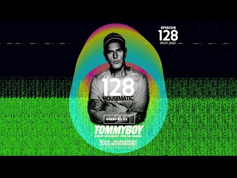 Tommyboy Housematic #128