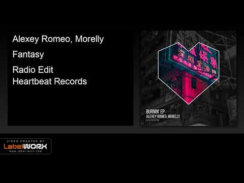 Alexey Romeo, Morelly - Fantasy (Radio Edit)
