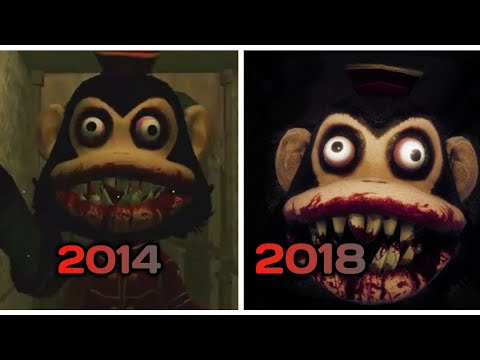 All trailers of Dark Deception (2014 - 2018)