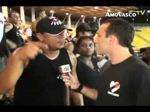 Vasco 9x0 America (Te segui porque te amo!)