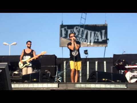 Festival Show 2015 BIBIONE 06.08.15 DEAR JACK provano 'IL MONDO ESPLODE'