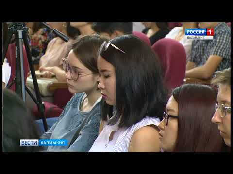 Вести «Калмыкия»: дневной выпуск 22.05.2018
