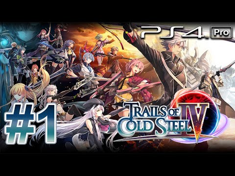 Vidéo The Legend of Heroes: Trails of Cold Steel IV - Frontline Edition [import US]