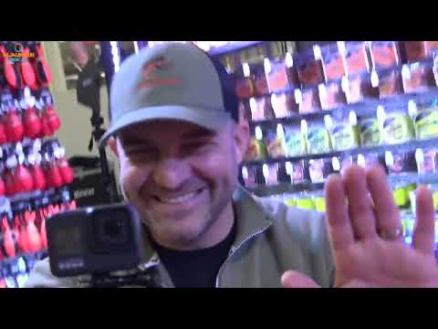 Fishing&Hunting Expo 2022 - Standul Claumar Pescar