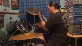 After Forever Inimical Chimera (Drum Cover)