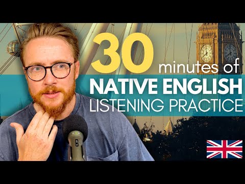 Native British English | 30 Minutes  English Listening Practice | Sleep Is Essential (B1-C2 English)