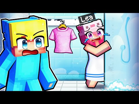 7 GEHEIMNISSE über Lea in Minecraft!