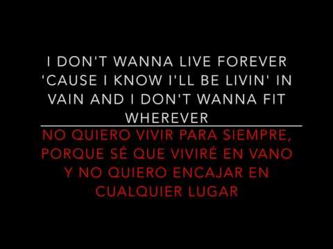 download lagu mp3 mp4 I Don T Wanna Live Forever Letra, download mp3 I Don T Wanna Live Forever Letra free download mp3, download mp3 I Don T Wanna Live Forever Letra