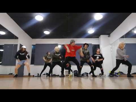 ABC cover BTS - DNA + Micdrop(remix)  [Dancepractice]