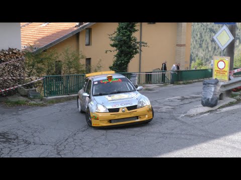 8°Rally del Sebino 2019 Bottarelli-Grimaldi by Ferrario 2'ASSOLUTI