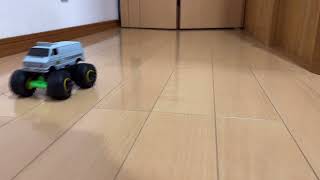 タミヤ　ランチボックスのラジコン化（BGM付）