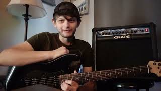 Video thumbnail for Let's Talk About Crate Amps: Are They Still Worth a Look in 2022? by SlydeBytes