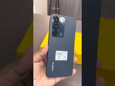 Thumbnail for Realme C83 5G Unboxing & Review 🔥 | Realme C83 5G Price, spec & More #Realme #Shorts #RealmeC83