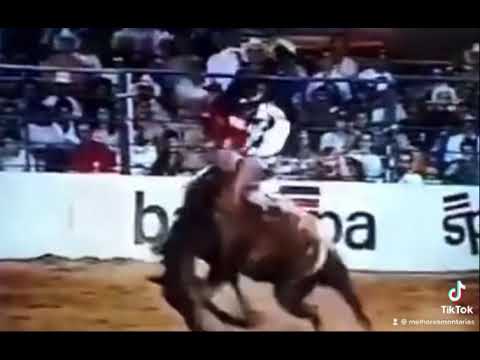 Pedro Gomes Aragão x Areata - Rodeio de Jales 1993