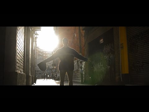 JUANLU - ABRÁZAME (VIDEOCLIP)