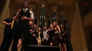 Who&#39;s Lovin&#39; You (Michael Bublé) - Vital Signs A Cappella