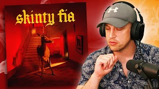 Fontaines D.C. - Skinty Fia - FIRST REACTION